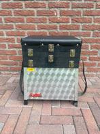 Lodex viskoffer, Watersport en Boten, Hengelsport | Algemeen, Ophalen, Gebruikt, Koffer of Tas