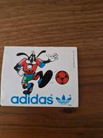 Sticker Disney, Goofey Voetbal,  Adidas Logo, Verzamelen, Stickers, Nieuw, Verzenden