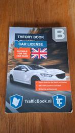 theory book car license, Ophalen of Verzenden, Gelezen, Algemeen