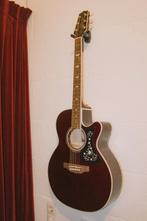 Elektrisch-Akoestische Gitaar Takamine GN75CE-Wine Red, Muziek en Instrumenten, Ophalen, Zo goed als nieuw, Western- of Steelstringgitaar