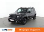 Jeep Renegade 4xe 240 Plug-in Hybrid Electric Trailhawk l EZ, Auto's, Jeep, Automaat, Stof, Gebruikt, 4 cilinders