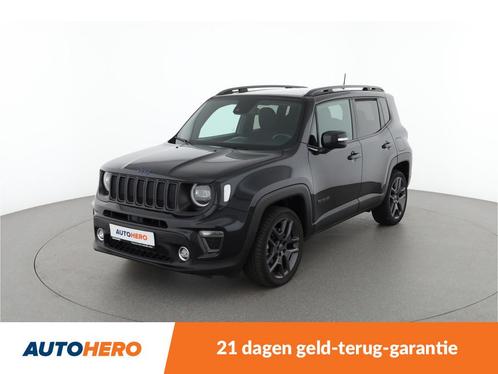 Jeep Renegade 4xe 240 Plug-in Hybrid Electric Trailhawk l EZ, Auto's, Jeep, Te koop, Renegade, 4x4, ABS, Adaptive Cruise Control
