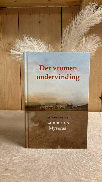 TM-1 Lambertus Myseras - Der vromen ondervinding beschikbaar voor biedingen