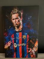 Frenkie de Jong canvas poster 40x60 cm, Ophalen of Verzenden