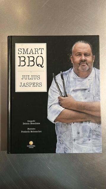 Julius Jaspers - Smart BBQ beschikbaar voor biedingen