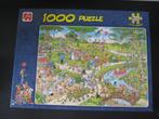 Jan van Haasteren "het Park" + 2 puzzels HEMA, Hobby en Vrije tijd, Denksport en Puzzels, Ophalen, 500 t/m 1500 stukjes, Nieuw