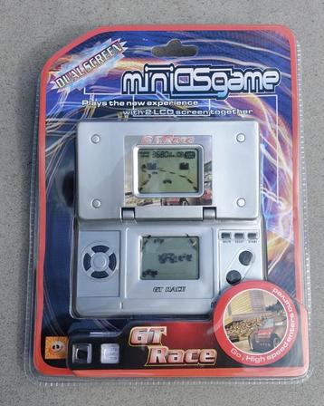 mini games - word soccer of gt race - nieuw in verpakking beschikbaar voor biedingen
