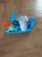 Hot Wheels Haai Aanval Baan, Ophalen of Verzenden, Zo goed als nieuw, Jongen of Meisje