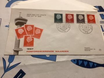 No6280 Philato W9 Heb ook van Nederland jaargangen fdc 1963 beschikbaar voor biedingen