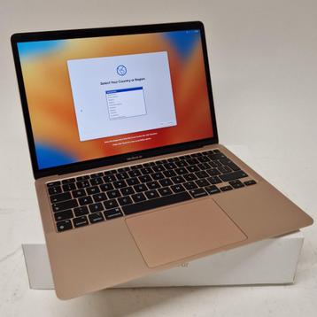 Macbook Air 2020 M1 512GB 8GB  Roze | nette staat beschikbaar voor biedingen