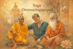 Yoga ontmoetingsgesprek, Sport en Fitness, Yoga en Pilates, Ophalen of Verzenden, Yogamat
