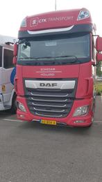 Daf xf 450 2017, Auto's, Automaat, Cruise Control, Bedrijf, Diesel