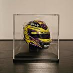 F1 Lewis Hamilton 2024 Spanje helm schaal 1:5, Verzamelen, Ophalen of Verzenden, Zo goed als nieuw, Formule 1