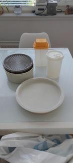 Tupperware   vintage 4 stuks., Huis en Inrichting, Keuken | Tupperware, Ophalen