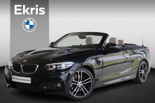 BMW 2 Serie Cabrio 220i High Executive | M-Sportpakket | 18', Auto's, BMW, Bedrijf, Te koop, 2-Serie, ABS, Achteruitrijcamera