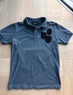 Mooie dsquared polo, maat s, Dsquared2, Ophalen of Verzenden, Zo goed als nieuw, Grijs