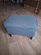 Voetenbank, Ophalen, Rechthoekig, Minder dan 50 cm