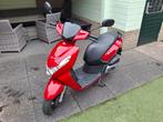 Scooter Peugeot Kisbee 2022, Fietsen en Brommers, Brommers | Peugeot, Ophalen, Gebruikt, Maximaal 45 km/u, Overige modellen