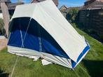 Driepersoons Dorema pyramidetent, Caravans en Kamperen, Ophalen, Gebruikt, Tot en met 3