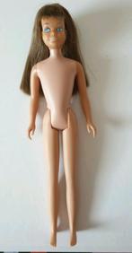 (Barbie) vintage Skipper  mattel 1964, Ophalen of Verzenden, Pop