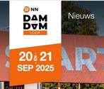 Startbewijs Dam tot Dam by night, Tickets en Kaartjes, Eén persoon, September