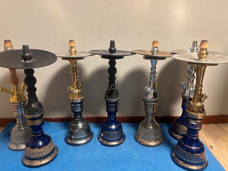 Waterpijp Shisha – Goede staat – €15, Huis en Inrichting, Woonaccessoires | Overige, Zo goed als nieuw, Ophalen of Verzenden