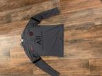 PSG Trainingspak - Nieuwstaat!, Kleding | Heren, Sportkleding, Ophalen, Fitness, Zo goed als nieuw, Grijs