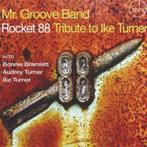 Mr.Groove Band-Rocket 88-Tribute to Ike Turner-Nieuw-2009, Cd's en Dvd's, Cd's | Jazz en Blues, Blues, Ophalen of Verzenden, 1980 tot heden