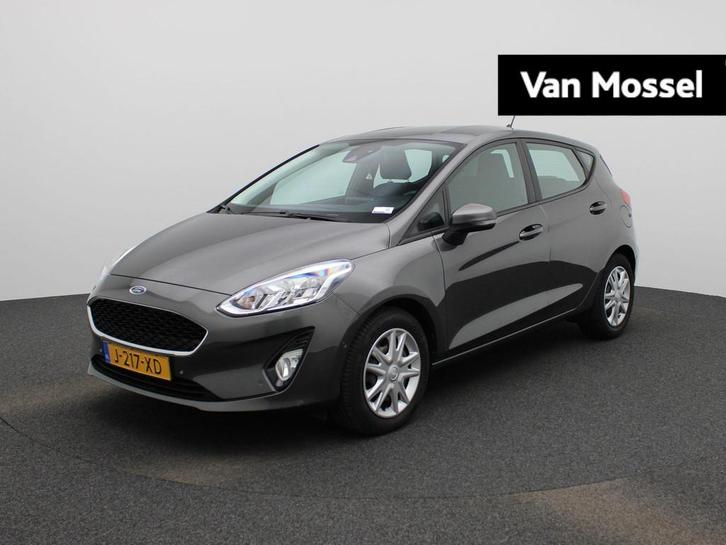 Ford Fiesta 1.0 EcoBoost Connected | Cruise Control | Airco, Auto's, Ford, Bedrijf, Te koop, Fiësta, ABS, Airbags, Airconditioning