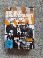 Hip Hop Anniversary Europe Tour, Ophalen of Verzenden, Nieuw in verpakking