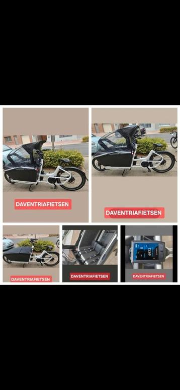 💥️WORDT VERWACHT️💥 Urban Arrow Performance Plus KIOX BELT beschikbaar voor biedingen