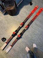2023 188 Atomic Redster G9 FIS REVO Skis inclusief bindingen, Ophalen, 180 cm of meer, Zo goed als nieuw, Atomic