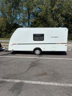 Weinsberg CaraCito 470 QDK, Caravans en Kamperen, Caravans, Koelkast, Treinzit, Particulier, Tot en met 5