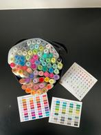 Ohuhu 72 set alcohol marker brush & chisel, Hobby en Vrije tijd, Ophalen of Verzenden, Zo goed als nieuw