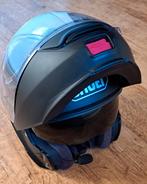 Motor helm Shoei Neotec 2 met sena SRL- 01, Motoren, Kleding | Motorhelmen, Systeemhelm, Dames, Ophalen of Verzenden, Shoei