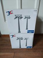 Jagerndorfer Skilift Palen 12/16cm 2x, Overige merken, Gelijkstroom of Wisselstroom, Overige typen, Nieuw