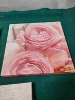 schilderijtjes klein doek, Huis en Inrichting, Woonaccessoires | Schilderijen, Tekeningen en Foto's, Ophalen of Verzenden, 'T Olde Gre-j