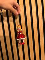 Roodkapje kerstbal, Verzamelen, Efteling, Ophalen of Verzenden, Zo goed als nieuw, Beeldje of Poppetje