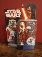 Star Wars TFA -X-Wing pilot Asty., Ophalen of Verzenden, Zo goed als nieuw, Actiefiguurtje