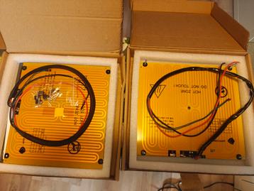 Anycubic Mega heated beds (2 stuks) beschikbaar voor biedingen
