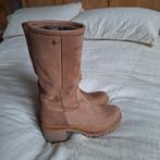 Panama Jack laarzen maat 38, Kleding | Dames, Schoenen, Hoge laarzen, Bruin, Ophalen of Verzenden, Zo goed als nieuw