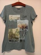 Dames shirt Street One maat 40, Kleding | Dames, T-shirts, Maat 38/40 (M), Ophalen of Verzenden, Zo goed als nieuw, Korte mouw