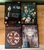 Orphan Black hele serie, Cd's en Dvd's, Dvd's | Tv en Series, Vanaf 12 jaar, Verzenden, Gebruikt
