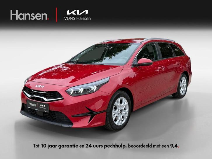 Kia Ceed Sportswagon 1.0 T-GDi DynamicPlusLine I Navi I Keyl, Auto's, Kia, Bedrijf, Te koop, (Pro) Cee d, ABS, Achteruitrijcamera