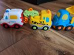 Vtech toettoet auto's, Ophalen of Verzenden, Zo goed als nieuw