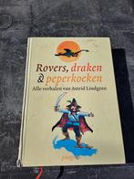 Astrid Lindgren - Rovers, draken en peperkoeken, Boeken, Ophalen of Verzenden, Astrid Lindgren, Fictie algemeen, Zo goed als nieuw