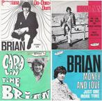 BRIAN - PAKKET!, 7 inch, Single, Ophalen of Verzenden, Zo goed als nieuw
