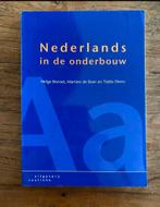 Nederlands in de onderbouw, Boeken, Studieboeken en Cursussen, Zo goed als nieuw, HBO, Ophalen of Verzenden, Alpha