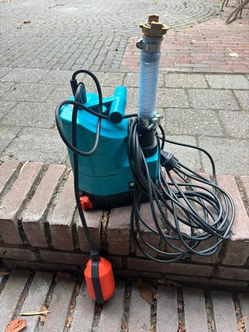 Gardena 7000sl dompelpomp beschikbaar voor biedingen