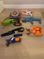 Nerf set, Ophalen, Zo goed als nieuw